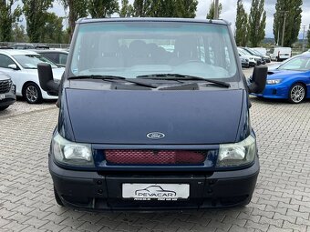 Ford Transit 9 - miestne 2.0 TD 63kw M5 - 10