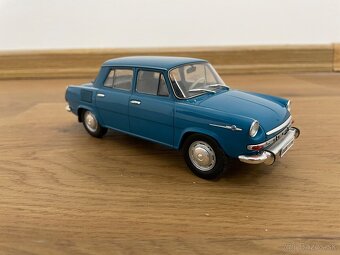 Škoda - modely 1:24 - 10