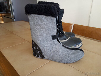 Panske vodeodolne snehule SOREL Waterproof. - 10