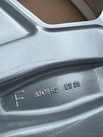 ORIGINAL MERCEDES AMG MONOBLOCK DISKY 5x112 R18 TOP - 10