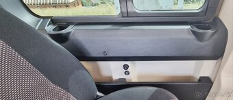 9-miestne Fiat Ducato , 2014 - 10