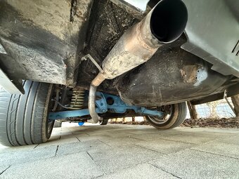 Rozpredám mercedes 190d w201 - 10