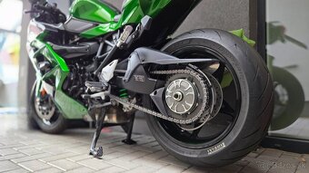 KAWASAKI H2 SX SE 2018 - 1 638 KM - ako nová - 10