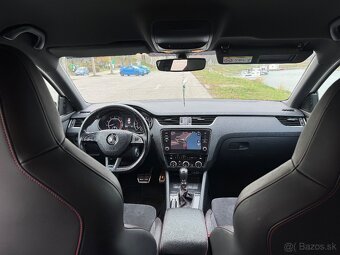 Skoda Octavia RS 245 2.0tsi 2019 - 10