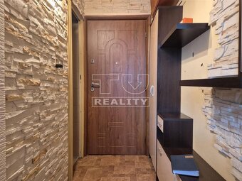 PREDANÉ..1 izbový byt Prievidza - 10