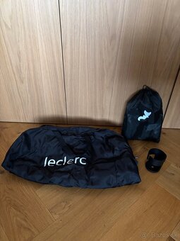 Leclerc kočík Army Green - 10