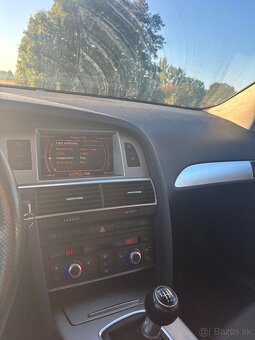 Rozpredám na diely Audi A6 C6 2.0tfsi - 10