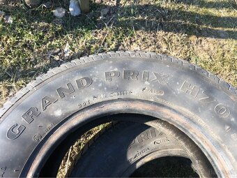 GOOD YEAR letné 185/70 R13 - 10