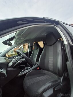 Peugeot 308SW 1.5BlueHDi EAT8 - 10