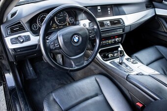 BMW 535d, 220kW (2012) - 10