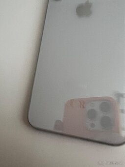 iPhone X 64GB Silver - TOP STAV - 10