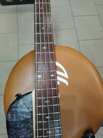 Ibanez srsc805 basgitara perfektná do štúdia aj na živák - 10