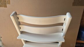 Stokke Tripp Trapp (3-biela) - 10