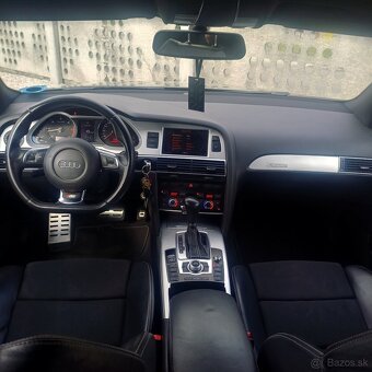 Audi A6 C6 Quattro facelift 3.0TDI 176kw S-line - 10