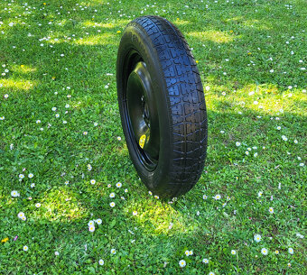 Predam 16" dojazdové koleso-úzku rezervu 5 x 108 - 10