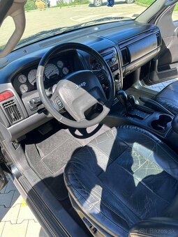 Jeep grand cherokee 2.7 - 10