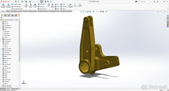 🔧 3D modelovanie v SolidWorkse – symbolicky a spoľahlivo - 10