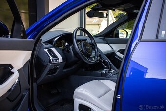 Jaguar E-Pace 2.0D 180k S AWD A/T, Slovenské, 360°, Virtual - 10
