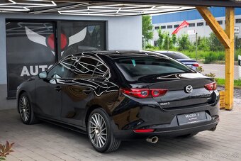 Mazda 3 2.0 Skyactiv-X180 GT Plus/Style/Safety/Sound/Luxury - 10