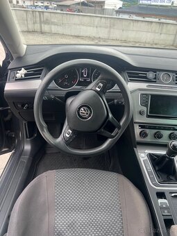 Volkswagen passat b8 2.0tdi - 10
