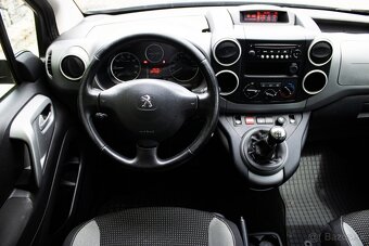 Peugeot Partner Tepee 1.6 BlueHDi 110k Outdoor - 10