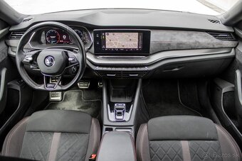 Škoda Octavia 2.0 TDI RS 4x4 - 10