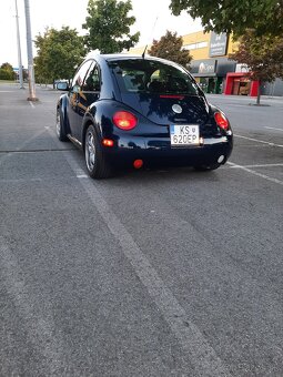 Predám VW NEW BEETLE 1.8 TURBO AUTOMAT - 10