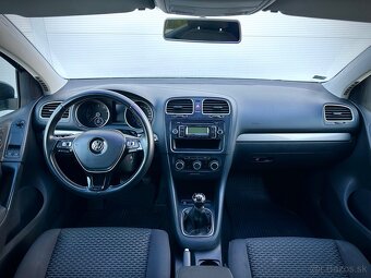 Volkswagen Golf 6 1.4 benzín - 10