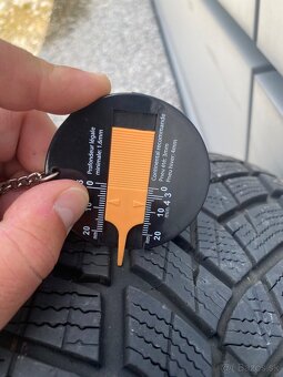 GOOD YEAR ULTRA GRIP + ALU DISKY - 10