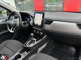 Renault Arkana 1.6 E-TECH Hybrid 145 EDC,v Záruke,Pôv.lak,SR - 10