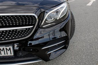 Mercedes AMG E53 4MATIC+ 9-A/T ODPOČET DPH , Aj na splátky - 10