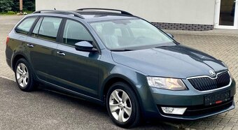Škoda Octavia 3 1.6TDI 77KW COMBI 122000km - 10