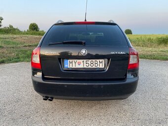 Octavia II 2.0TDI DSG - 10