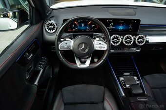Mercedes-Benz GLB 250 4Matic AMG Line - 10