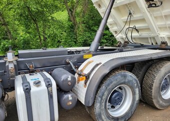 Scania R 520 – V8 - 6x4 – Meiller S3 + Bordmatik–EURO 6 - 10