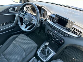 Kia Cee'd 1.4 MPi, r.v.: 2018 - 10