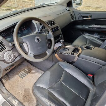 SsangYong Kyron 2.0 XDi Plus A/T 4x4 - 10
