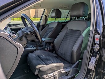 Volkswagen Passat Variant 2.0 TDI 140kW Highline 4MOTION DSG - 10