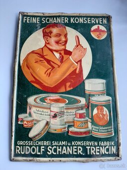 Stare cedule, stare reklamne predmety - D.O.P.Y.T. - 10