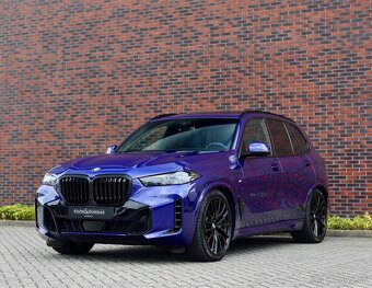 BMW X5 50e xDrive 360KW eHybrid, M SPORT INDIVIDUAL - 10