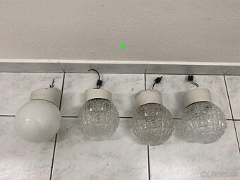 Lampa svietidlo luster rôzne varianty - 10