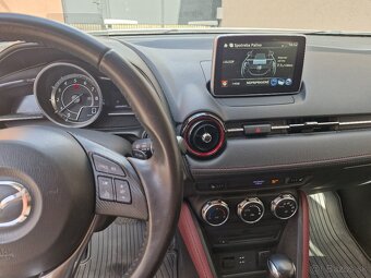 Mazda CX-3 Skyactiv, r.v. 2016 - 10