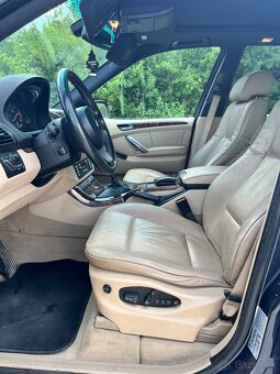 BMW e53 x5 3.0d - 10