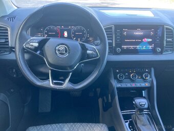 Škoda Karoq 2.0 TDI EVO SCR Style 4x4 DSG Matrix - 10