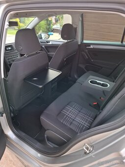 Golf Sportsvan 1.2 TSI (golf plus) - 10