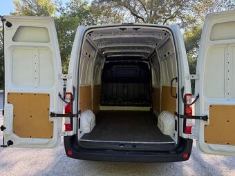 Opel Movano 2,3 Cdti 135 K L2H2 3,5t - 10