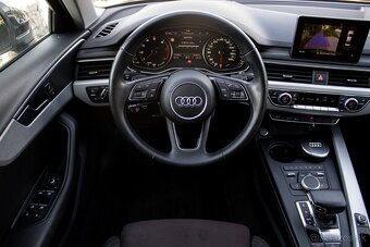 Audi A4 2.0 TFSI ultra S tronic Basis /AJ SPLÁTKY/PROTIÚČET/ - 10
