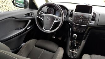 Opel Zafira Tourer 2.0 CDTi Cosmo 125kW 2015 139000km 7miest - 10