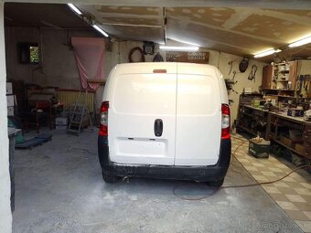 Peugeot Bipper 1.4 HDi - 10