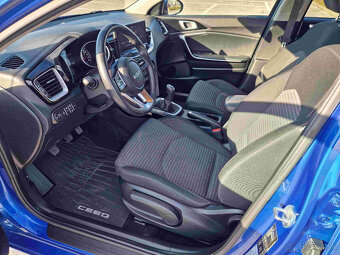 KIA Ceed SW 1.6 CRDi MHEV Gold - 10